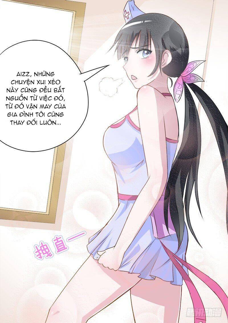 Thần Y Tại Ngôi Làng Nhỏ Chapter 8 - Trang 10