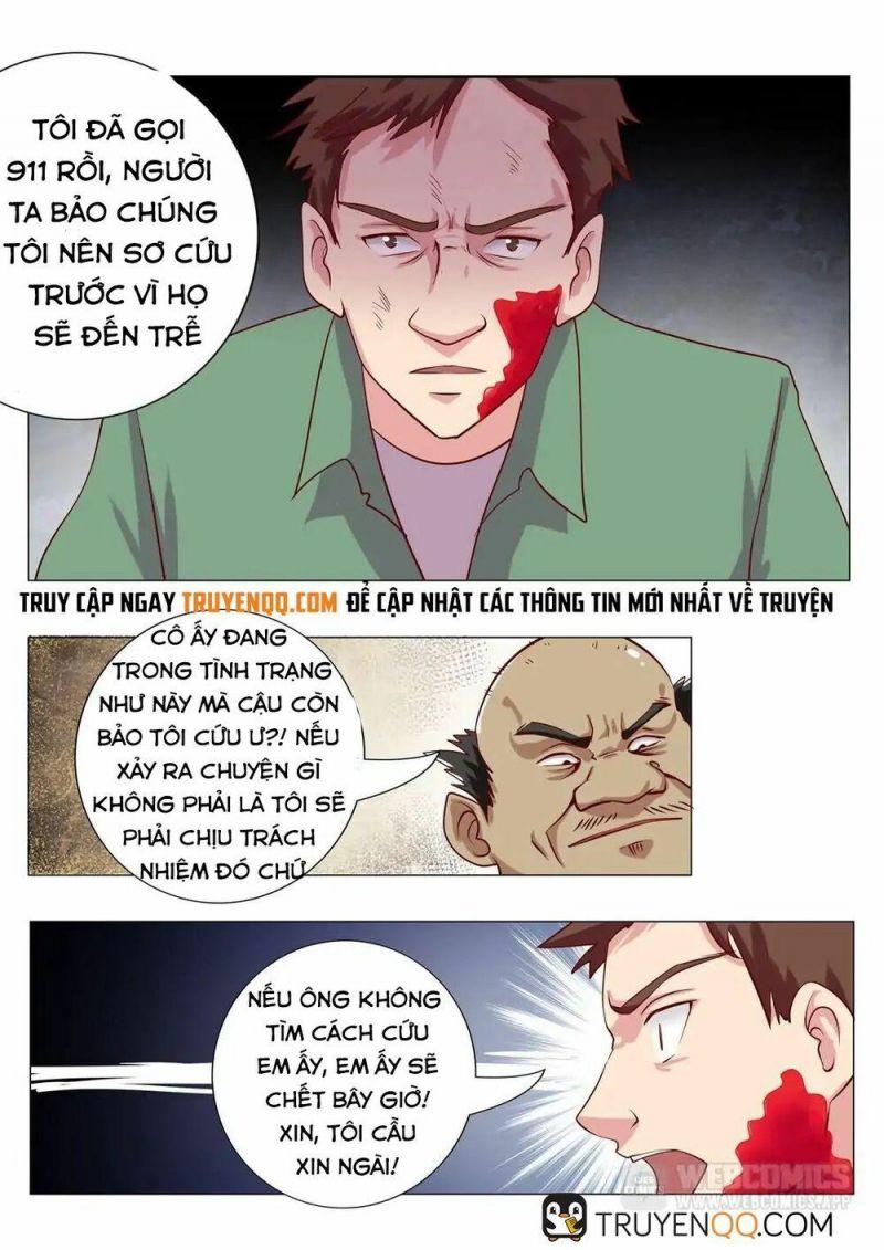 Thần Y Tại Ngôi Làng Nhỏ Chapter 2 - Trang 4