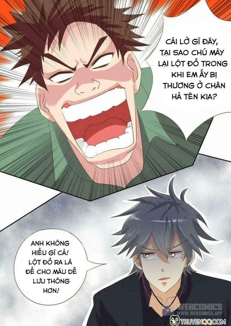 Thần Y Tại Ngôi Làng Nhỏ Chapter 3 - Trang 1