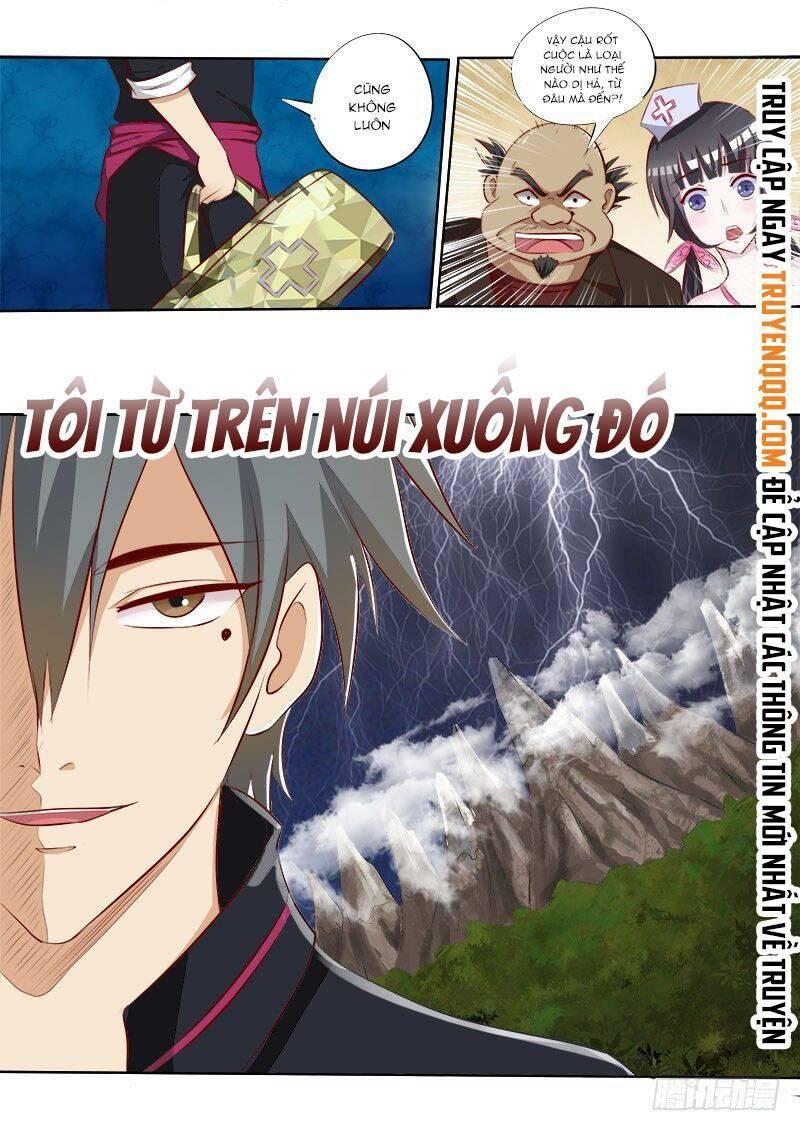 Thần Y Tại Ngôi Làng Nhỏ Chapter 7 - Trang 10