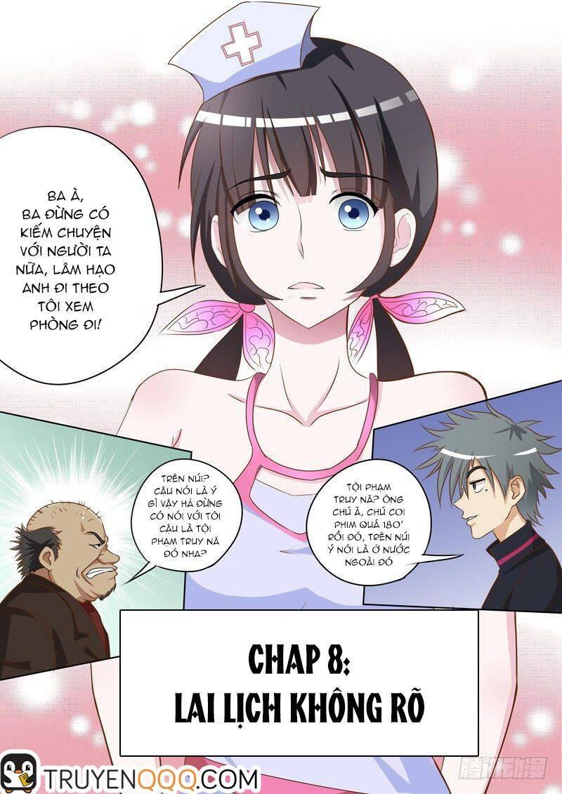 Thần Y Tại Ngôi Làng Nhỏ Chapter 8 - Trang 1