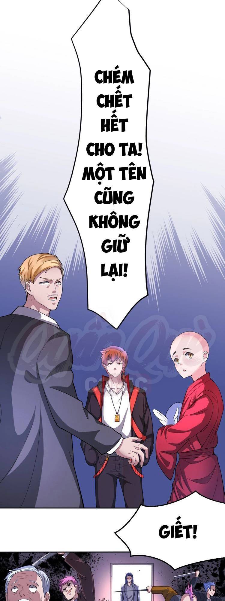 Diêm Vương Thay Thế Chapter 37 - Trang 20