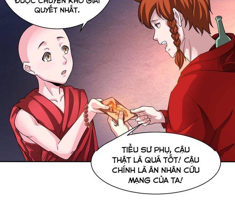 Diêm Vương Thay Thế Chapter 32 - Trang 17