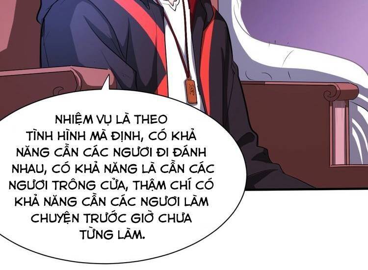 Diêm Vương Thay Thế Chapter 42 - Trang 3