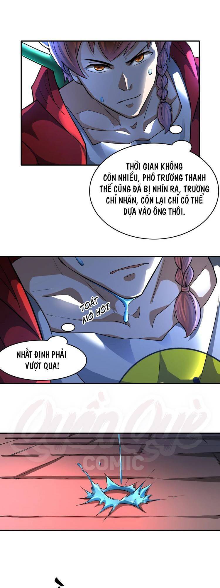 Diêm Vương Thay Thế Chapter 26 - Trang 4