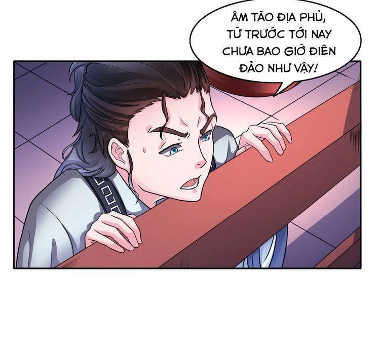 Diêm Vương Thay Thế Chapter 16 - Trang 5