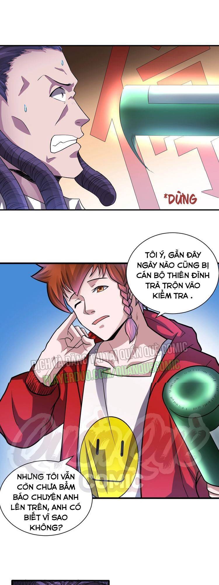 Diêm Vương Thay Thế Chapter 29 - Trang 18