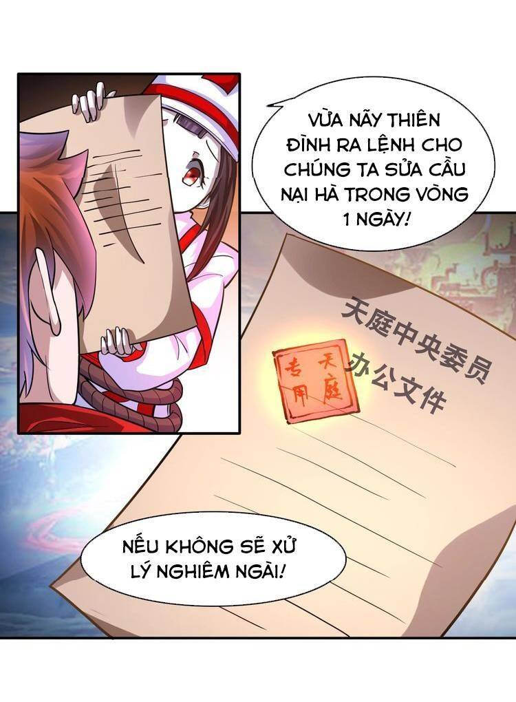 Diêm Vương Thay Thế Chapter 24 - Trang 7