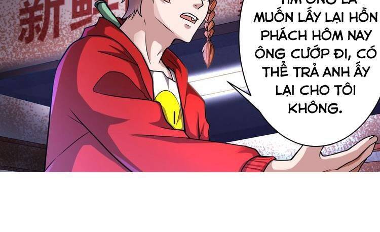 Diêm Vương Thay Thế Chapter 30 - Trang 25