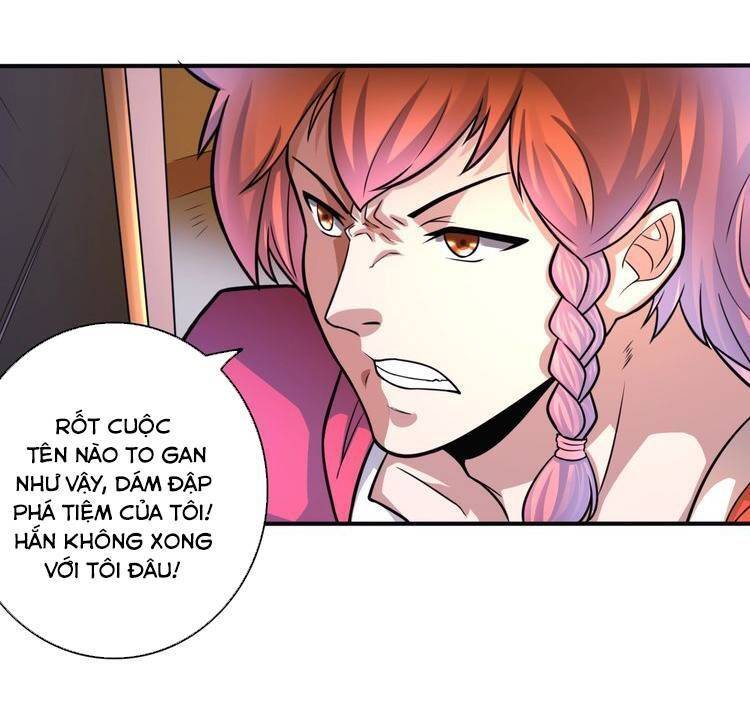 Diêm Vương Thay Thế Chapter 24 - Trang 1