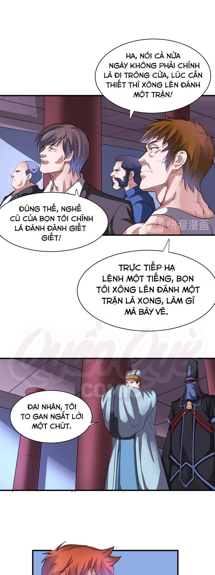 Diêm Vương Thay Thế Chapter 42 - Trang 4