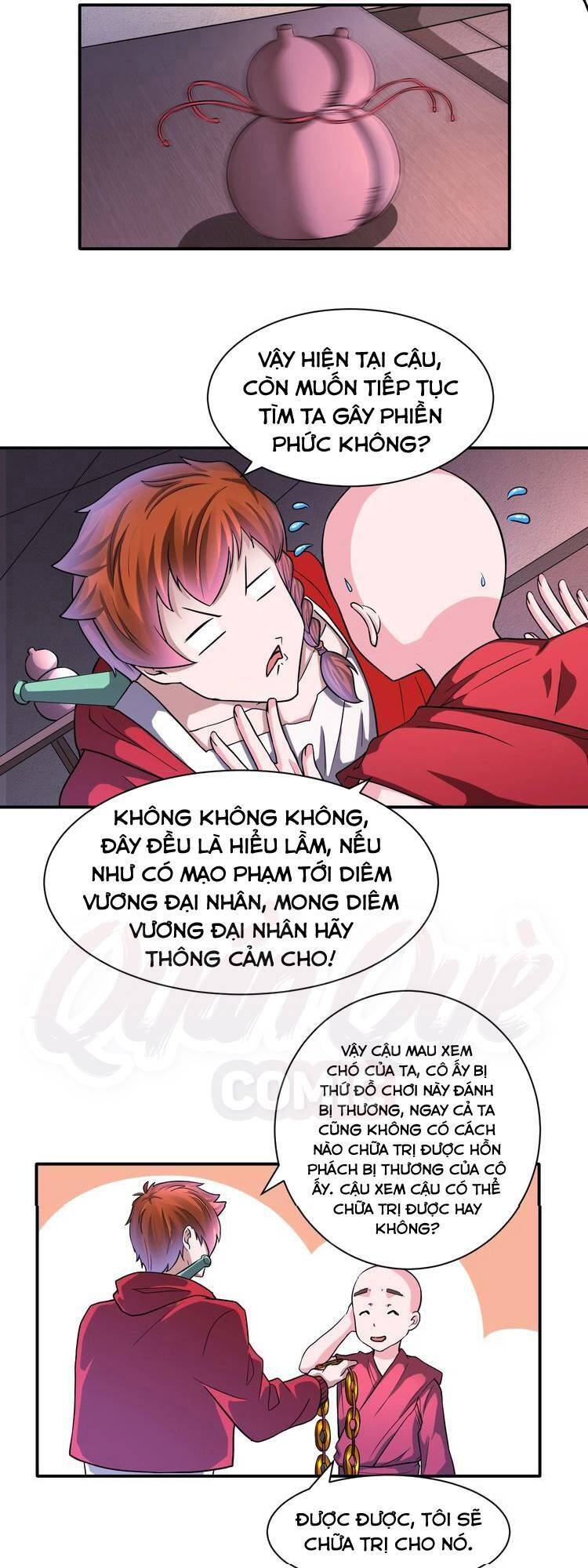 Diêm Vương Thay Thế Chapter 28 - Trang 33