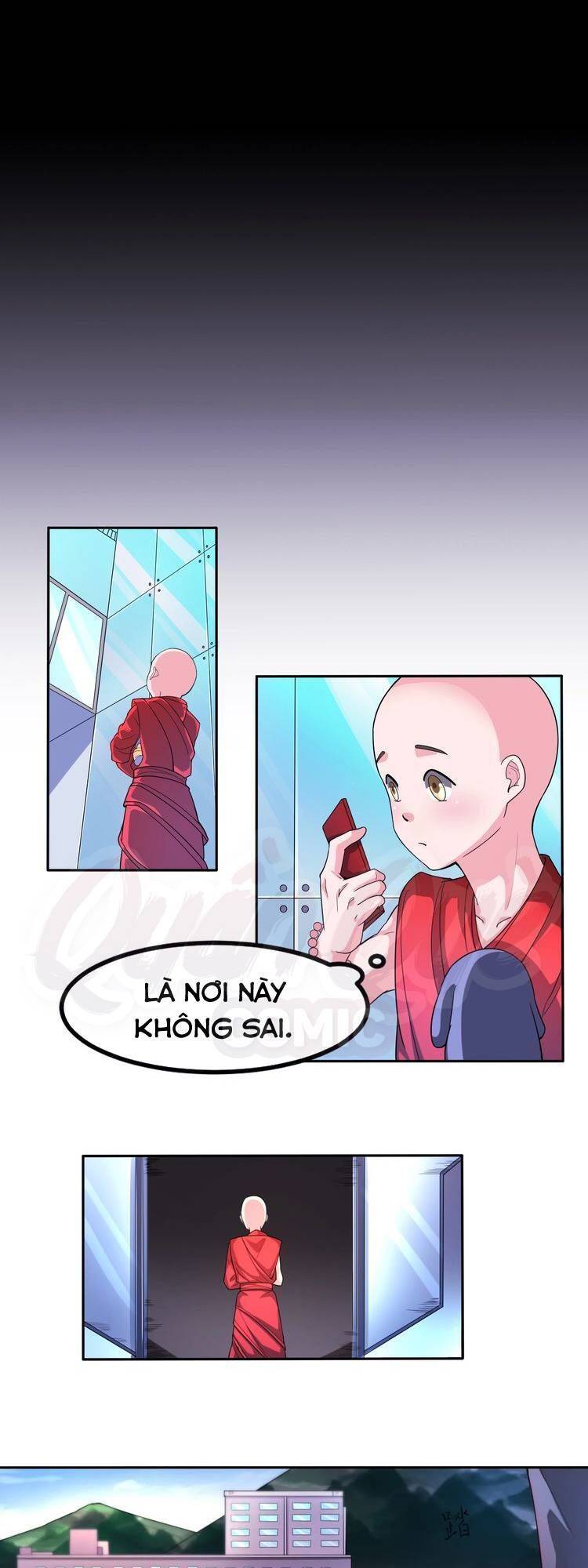 Diêm Vương Thay Thế Chapter 37 - Trang 6