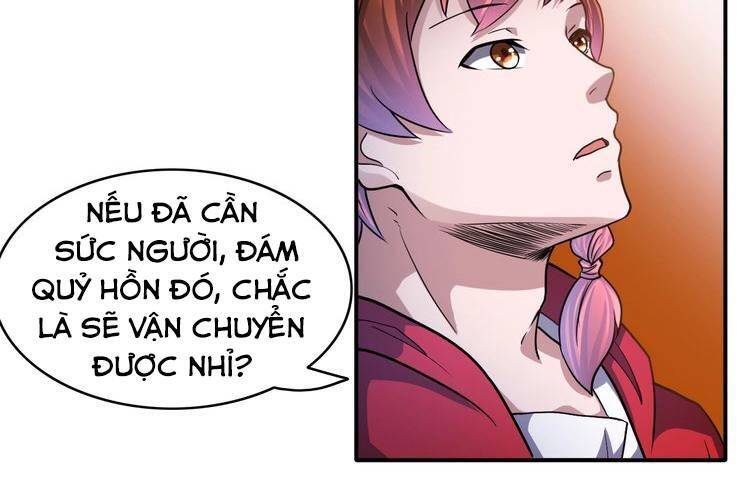 Diêm Vương Thay Thế Chapter 26 - Trang 21