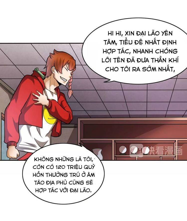 Diêm Vương Thay Thế Chapter 18 - Trang 17