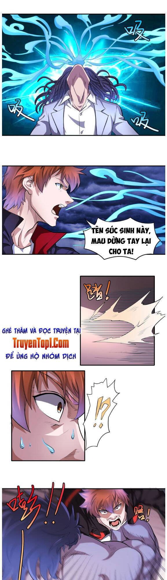 Diêm Vương Thay Thế Chapter 45 - Trang 7