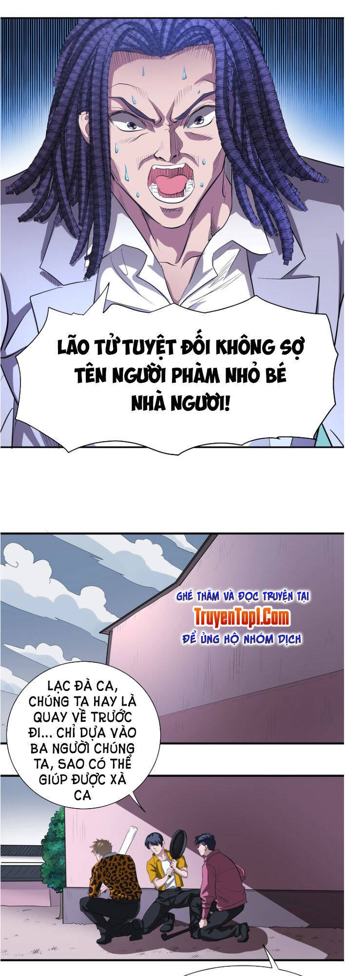 Diêm Vương Thay Thế Chapter 44 - Trang 10