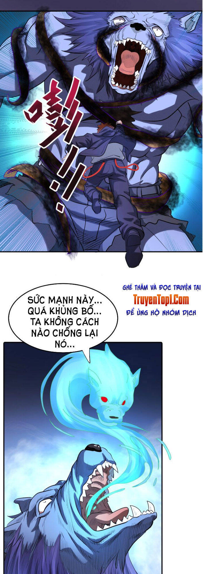 Diêm Vương Thay Thế Chapter 46 - Trang 15