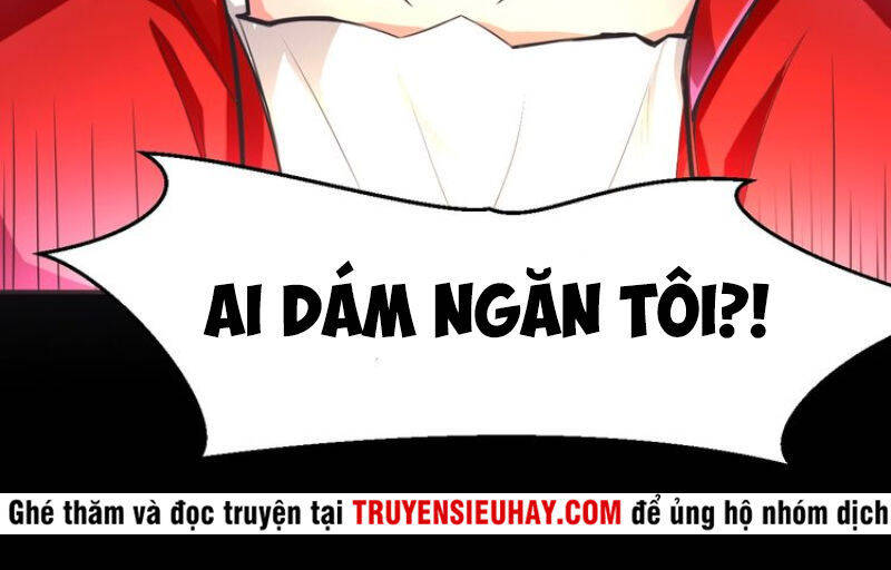 Diêm Vương Thay Thế Chapter 1 - Trang 6