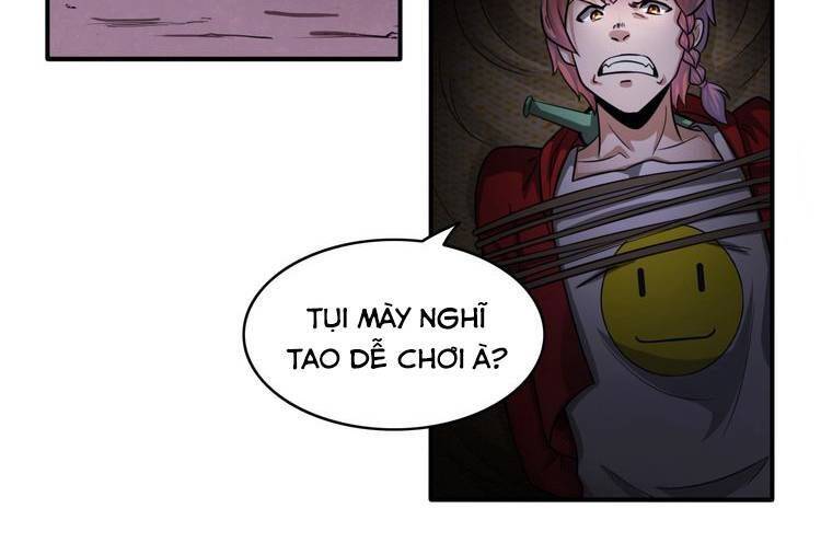 Diêm Vương Thay Thế Chapter 17 - Trang 1