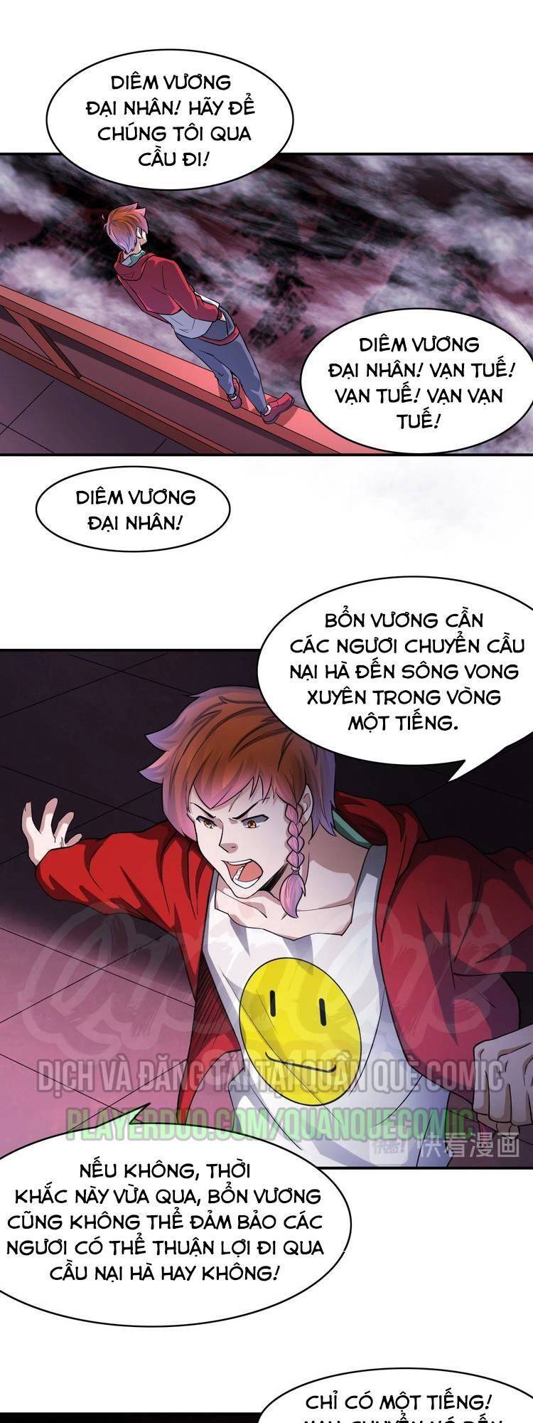 Diêm Vương Thay Thế Chapter 26 - Trang 28