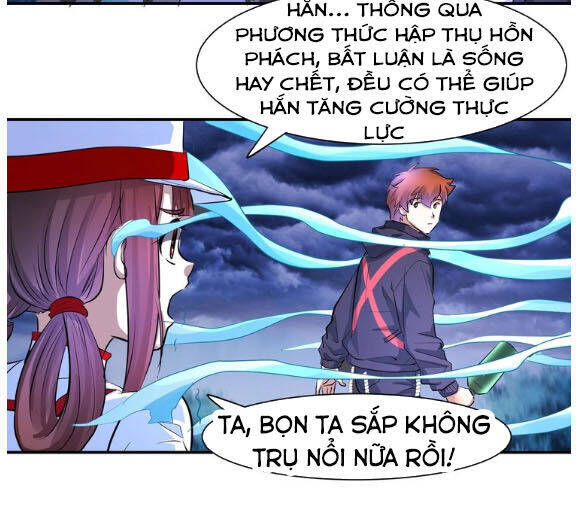 Diêm Vương Thay Thế Chapter 45 - Trang 6