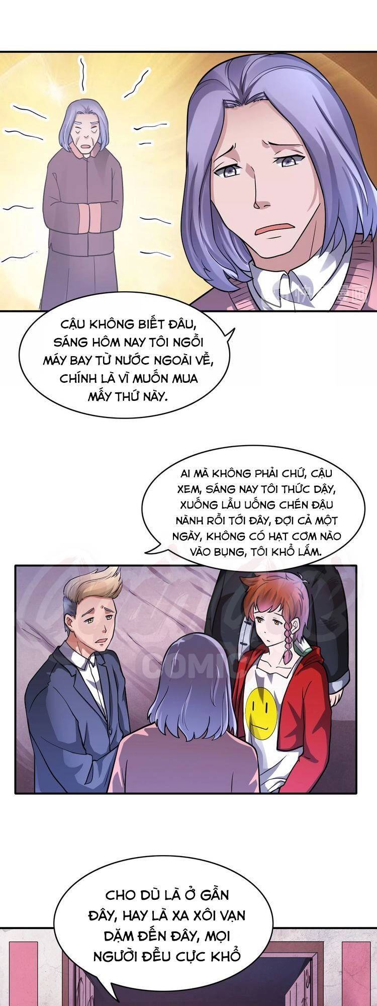 Diêm Vương Thay Thế Chapter 17 - Trang 26