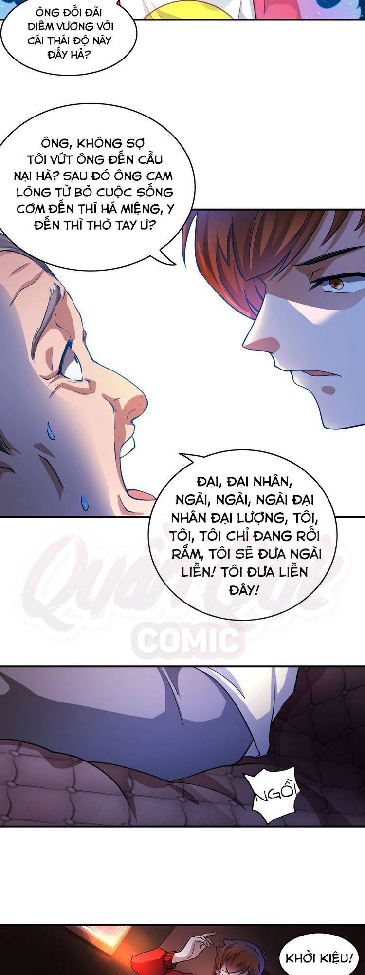 Diêm Vương Thay Thế Chapter 26 - Trang 40