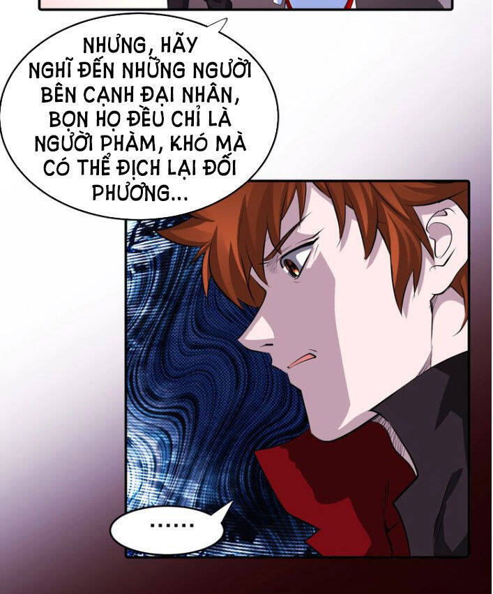 Diêm Vương Thay Thế Chapter 46 - Trang 23