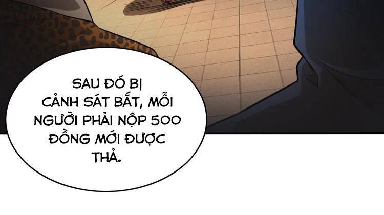 Diêm Vương Thay Thế Chapter 25 - Trang 1