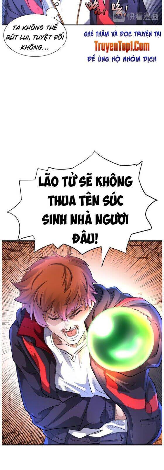 Diêm Vương Thay Thế Chapter 45 - Trang 14