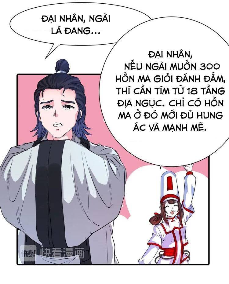 Diêm Vương Thay Thế Chapter 41 - Trang 6