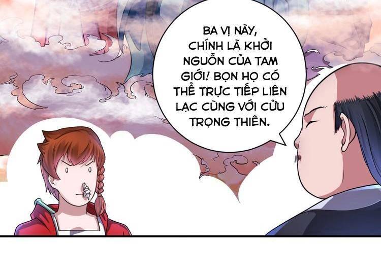 Diêm Vương Thay Thế Chapter 30 - Trang 7