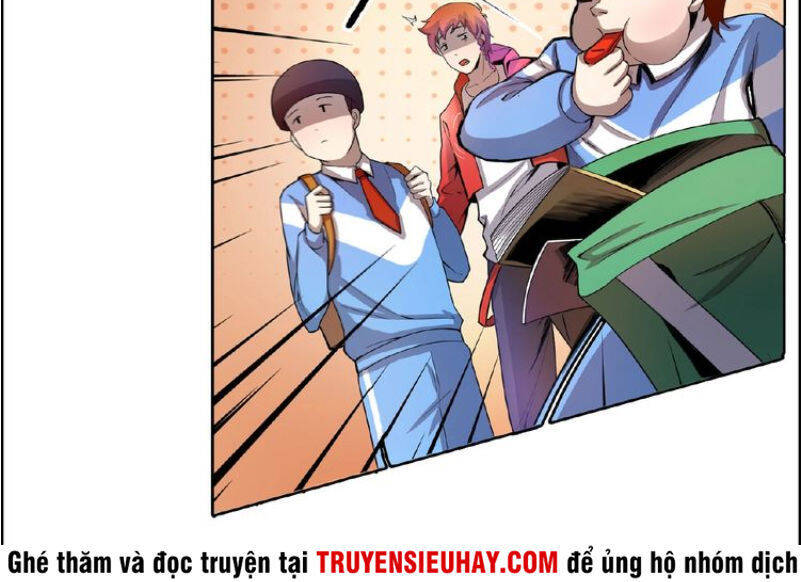 Diêm Vương Thay Thế Chapter 2 - Trang 19