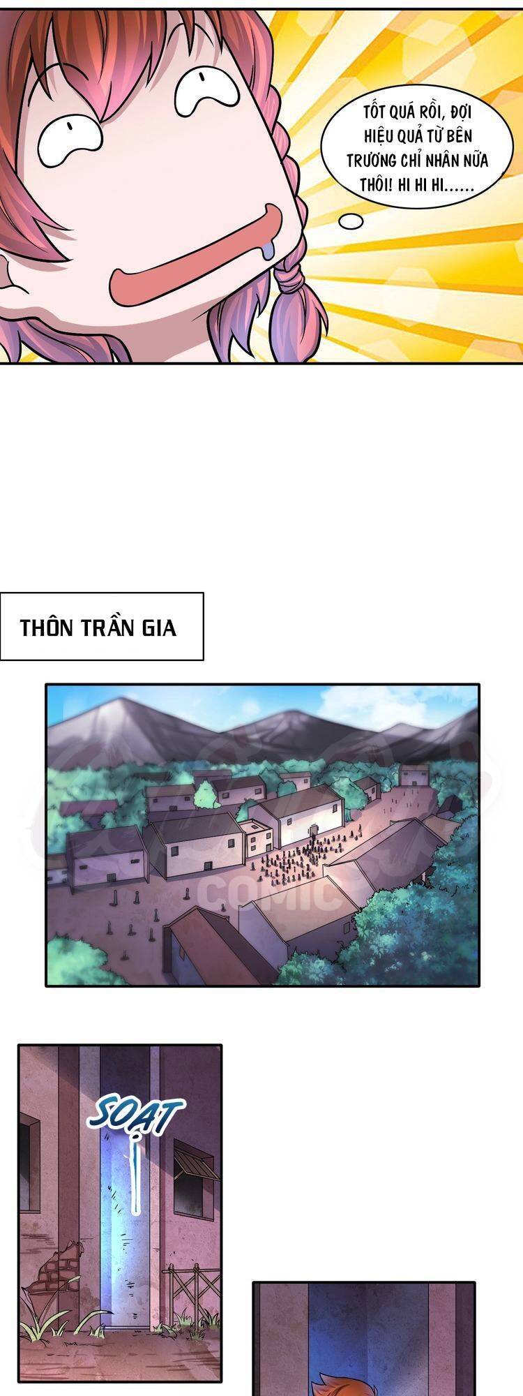 Diêm Vương Thay Thế Chapter 16 - Trang 28