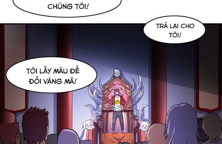 Diêm Vương Thay Thế Chapter 16 - Trang 19