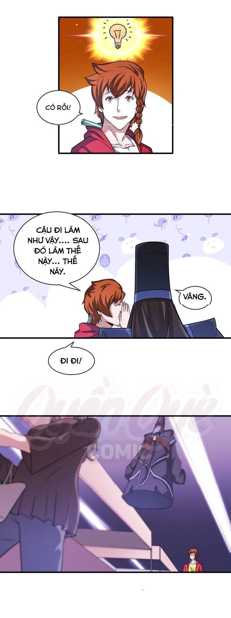 Diêm Vương Thay Thế Chapter 30 - Trang 30