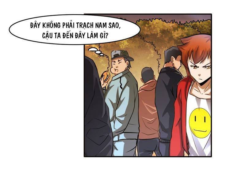 Diêm Vương Thay Thế Chapter 19 - Trang 1