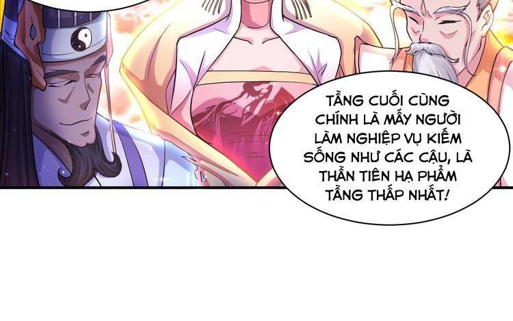 Diêm Vương Thay Thế Chapter 30 - Trang 5