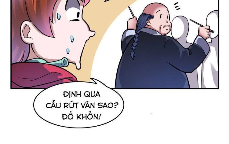 Diêm Vương Thay Thế Chapter 17 - Trang 5