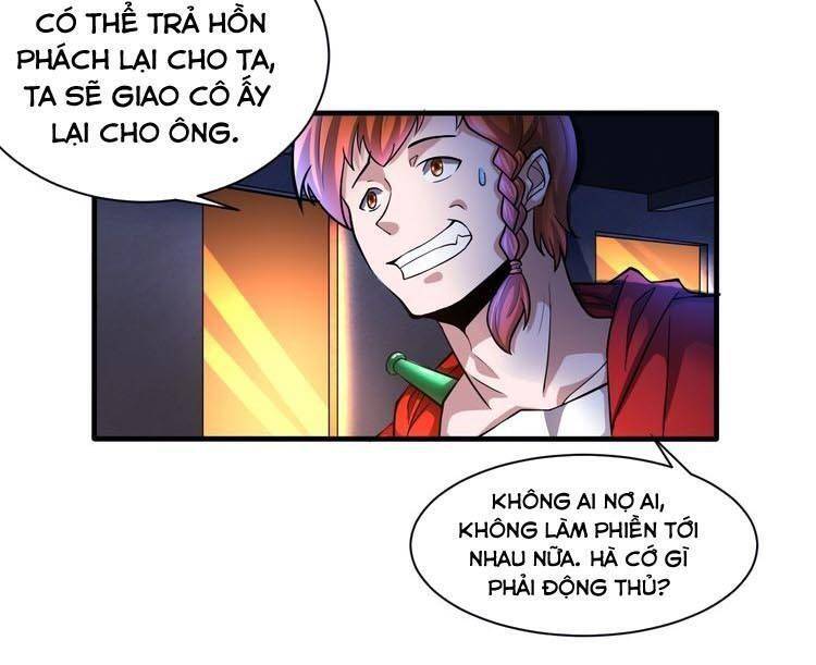 Diêm Vương Thay Thế Chapter 32 - Trang 23