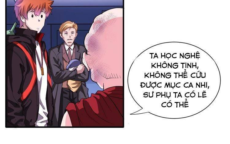 Diêm Vương Thay Thế Chapter 40 - Trang 13