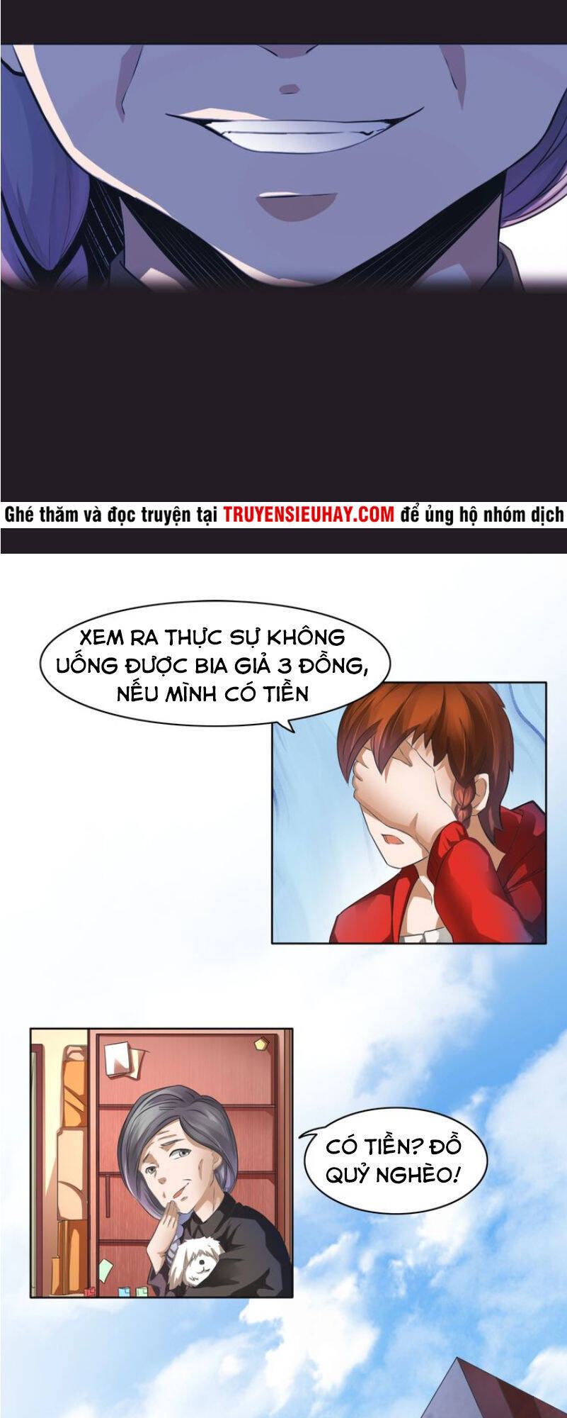 Diêm Vương Thay Thế Chapter 2 - Trang 32