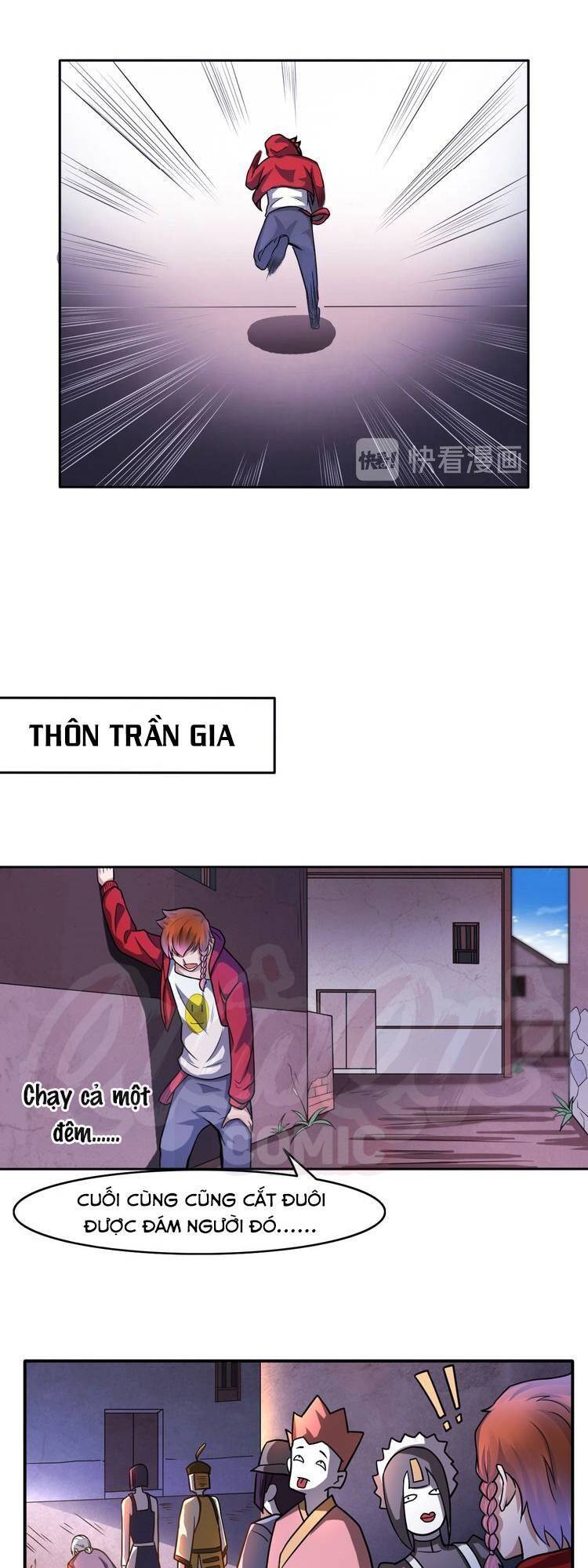 Diêm Vương Thay Thế Chapter 20 - Trang 30