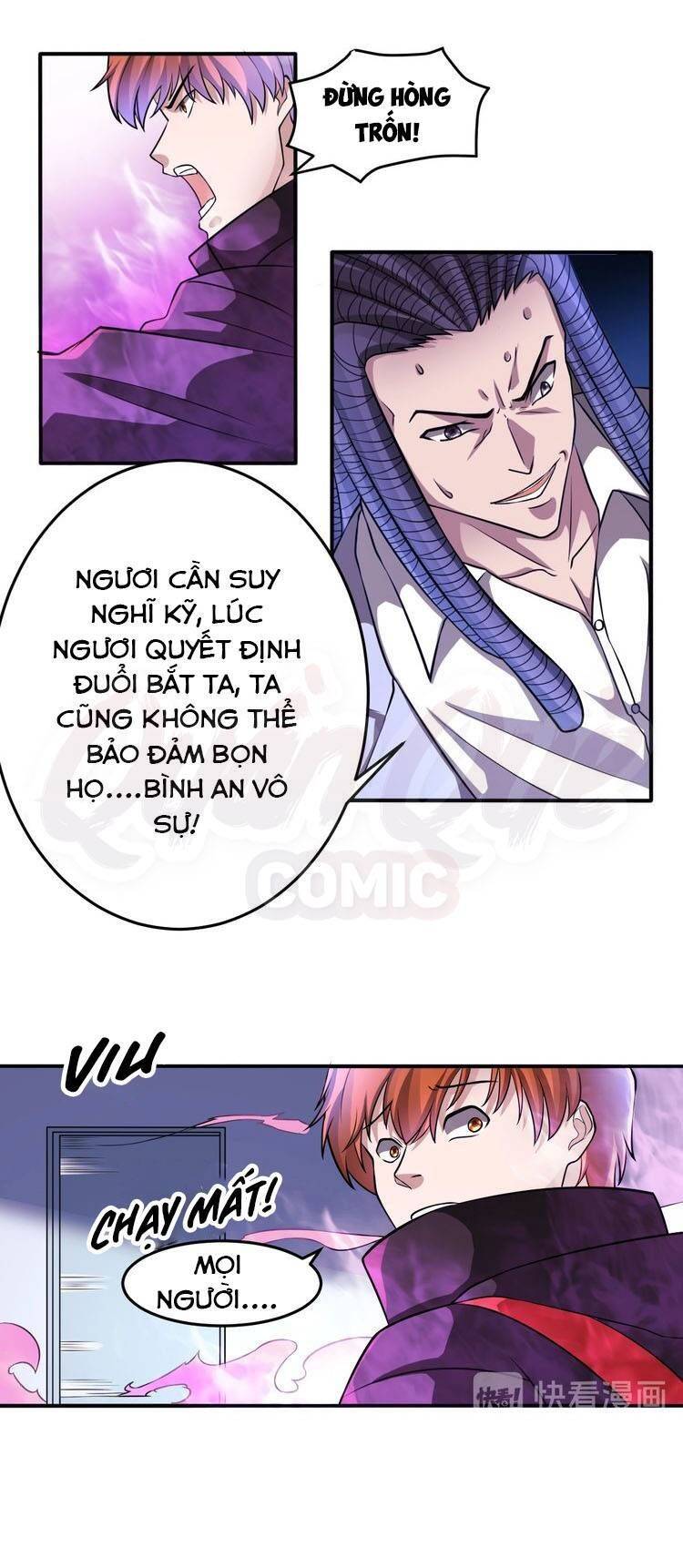 Diêm Vương Thay Thế Chapter 39 - Trang 28