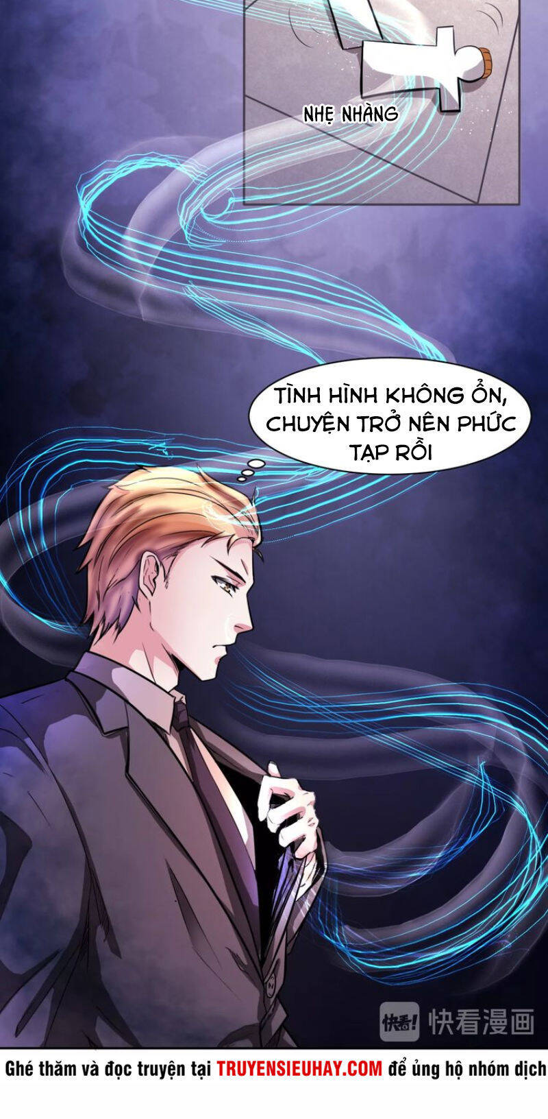 Diêm Vương Thay Thế Chapter 1 - Trang 32