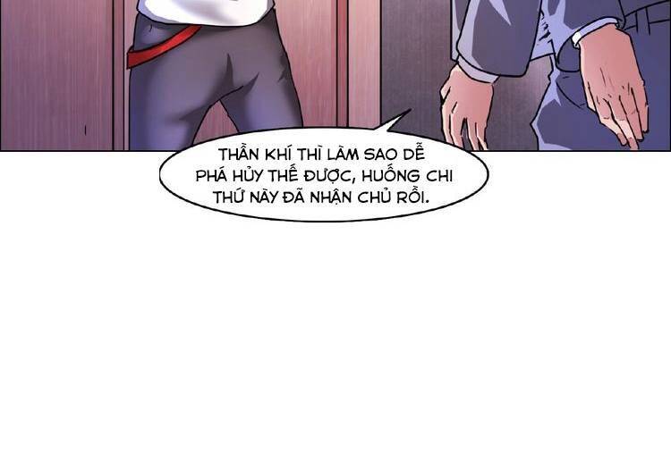 Diêm Vương Thay Thế Chapter 3 - Trang 31