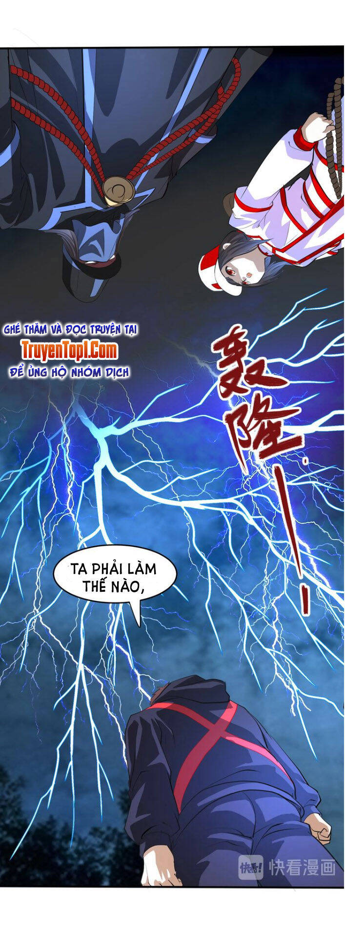 Diêm Vương Thay Thế Chapter 46 - Trang 29