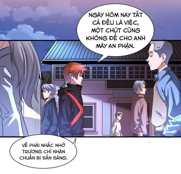 Diêm Vương Thay Thế Chapter 40 - Trang 17