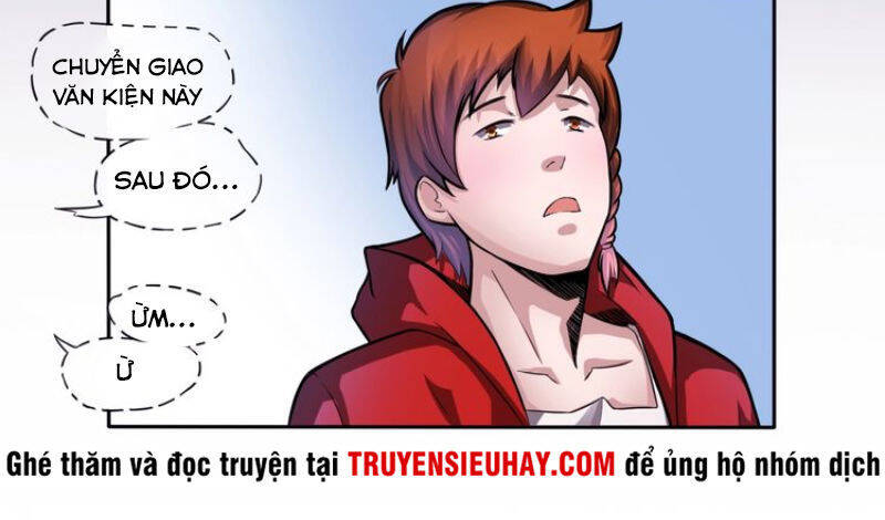 Diêm Vương Thay Thế Chapter 1 - Trang 11